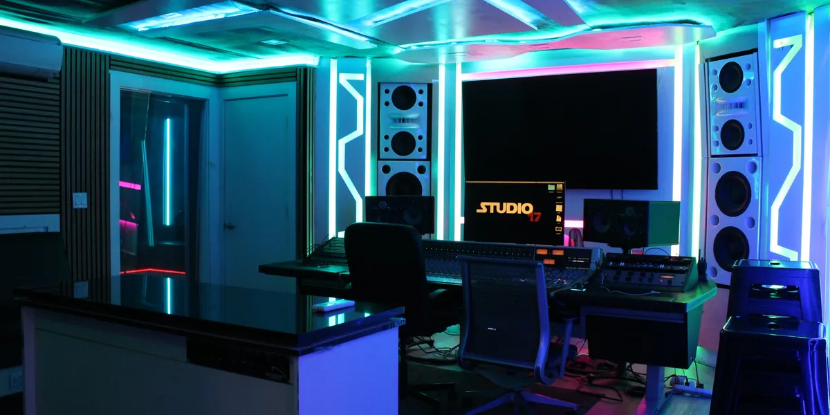 Professional Equipment